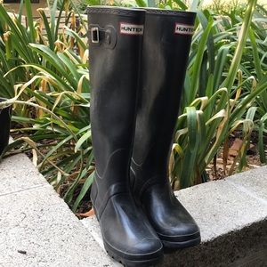 Hunter Rain Boots
